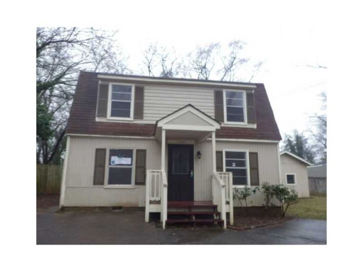 1747 Ellington Street, Decatur, GA 30032