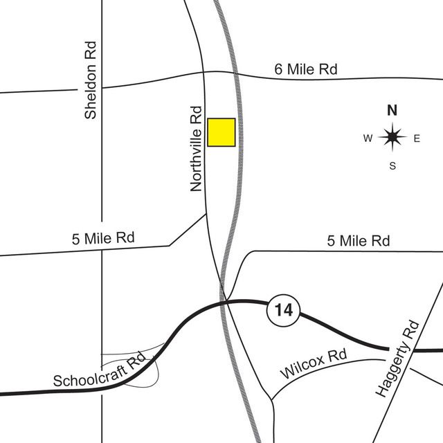 16400 Northville Road, Northville, MI 48168