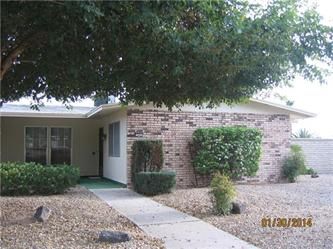 13351 Stonebrook Drive, Sun City West, AZ 85375