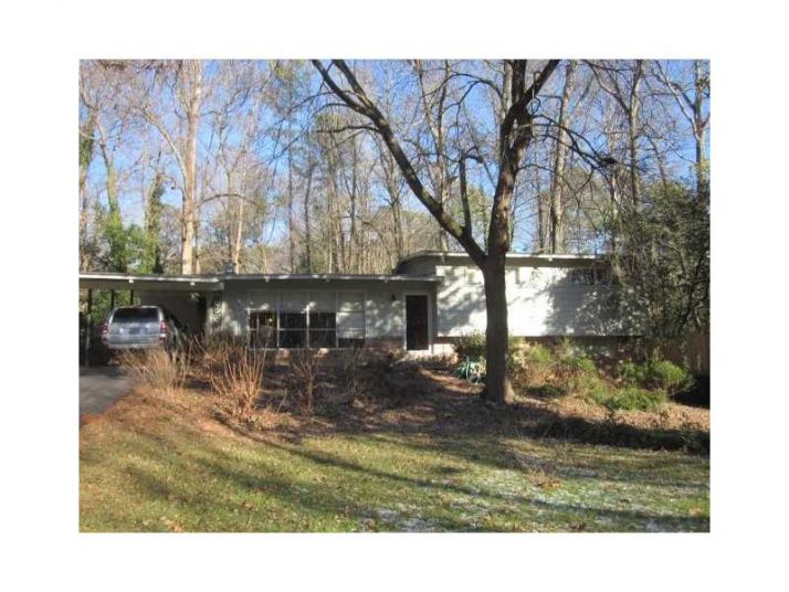 2419 Cove Circle Ne, Atlanta, GA 30319