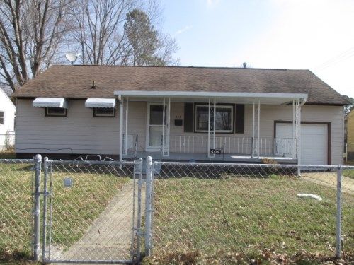 408 Cynthia Dr, Hampton, VA 23666