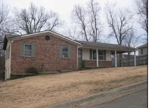 1619 Hospital Drive, Pocahontas, AR 72455