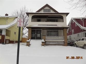 11501 Fidelity Ave, Cleveland, OH 44111
