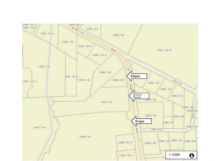 0 Hickory Flat Highway, Canton, GA 30115