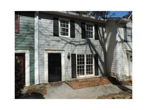 Unit 113 - 113 Courtyard Terrace, Roswell, GA 30075