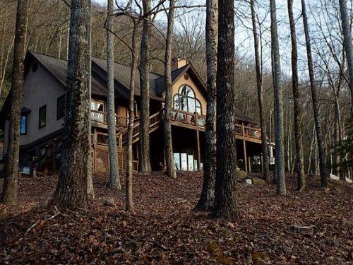 1289 Rainwater Trail, Tiger, GA 30576