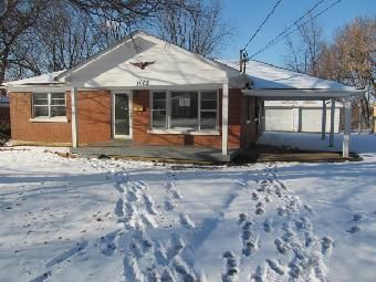 1603 Stafford Avenue, Louisville, KY 40216