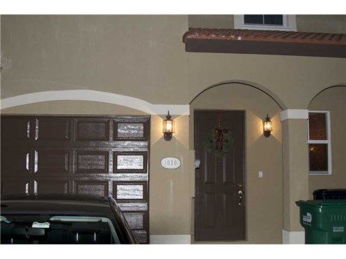 1030 NE 207 TE # 1030, Miami, FL 33179