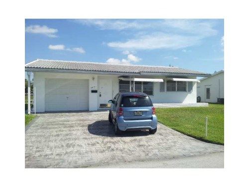 4201 NW 49 DR, Fort Lauderdale, FL 33319