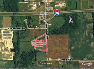 Fowlerville Rd. 27.6 Acres, Fowlerville, MI 48836