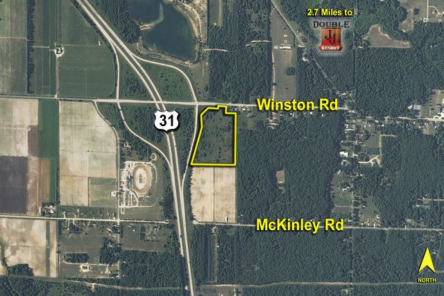 3651 W Winston Rd, Rothbury, MI 49452