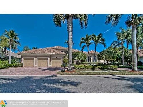 2664 RIVIERA MNR, Fort Lauderdale, FL 33332