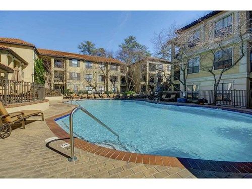 Unit 1106 - 3777 Peachtree Road, Atlanta, GA 30319