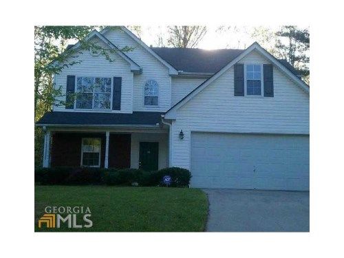 581 Lindsey Way, Social Circle, GA 30025