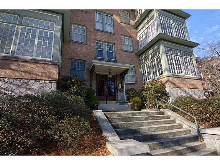 Unit 5 - 820 Piedmont Avenue Ne, Atlanta, GA 30308
