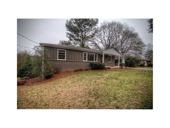 396 Norton Circle, Smyrna, GA 30082