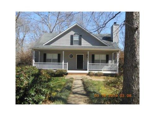 3845 Mill Glen Drive, Douglasville, GA 30135
