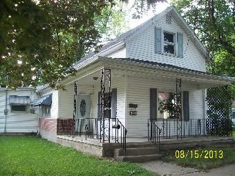 308 N Sycamore St, North Manchester, IN 46962
