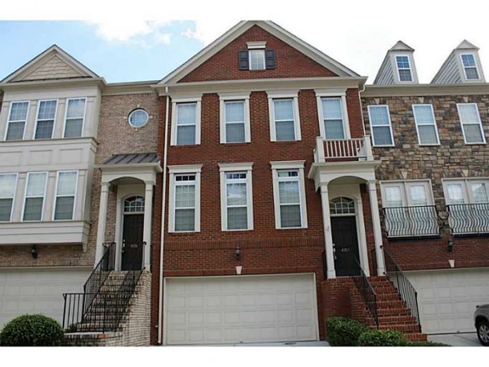 Unit 4905 - 4905 Colchester Court, Smyrna, GA 30080
