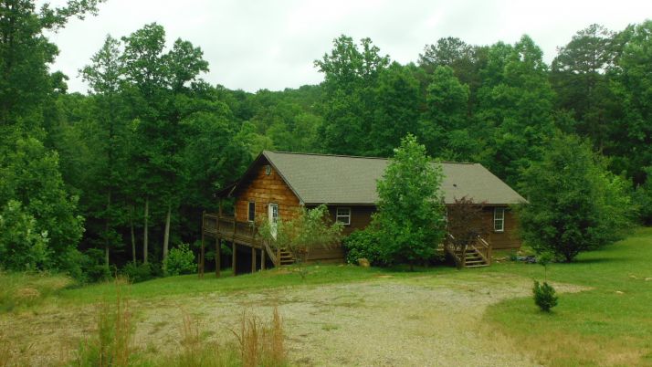 6695 Dockery Creek Rd, Young Harris, GA 30582