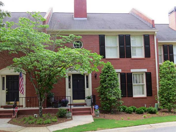 Unit 1202 - 1202 E Defoors Mill Drive Nw, Atlanta, GA 30318
