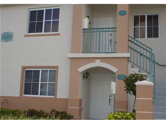 1240 SE 31 CT # 104-32, Homestead, FL 33035