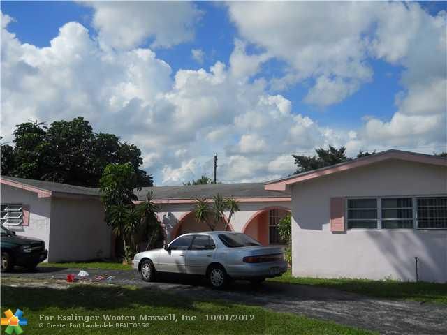 6901 NW 11TH PL, Fort Lauderdale, FL 33313
