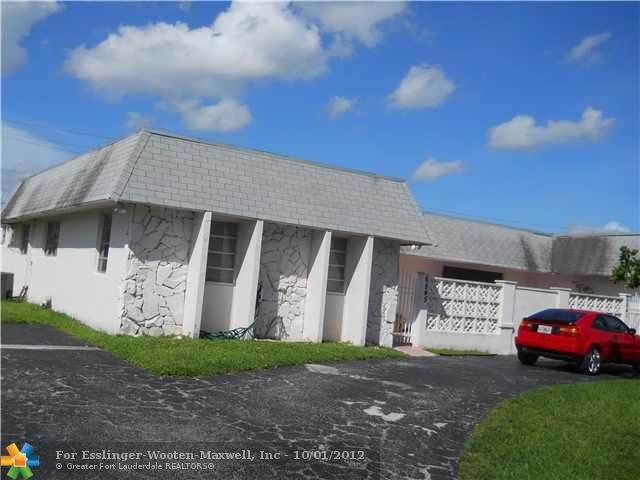 6841 NW 11TH PL, Fort Lauderdale, FL 33313