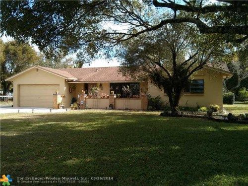 14350 SW 23RD ST, Fort Lauderdale, FL 33325