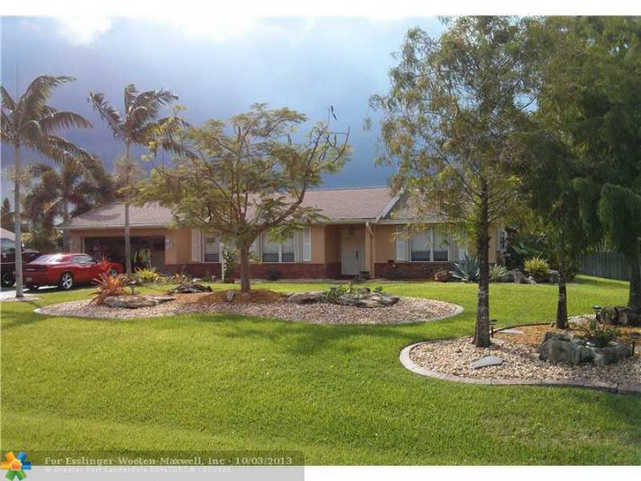 13020 SW 14TH PL, Fort Lauderdale, FL 33325
