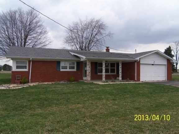 8836 W Dorsey Ct, Knightstown, IN 46148