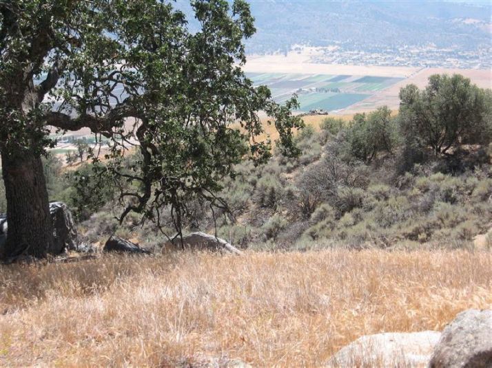 Skyline, lot 107, Tehachapi, CA 93561