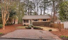 1143 Ogilvie Drive Ne Atlanta, GA 30324