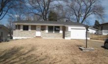 2505 Netherton Driv Saint Louis, MO 63136