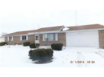 8560 Battin Howell Road, South Charleston, OH 45368