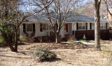 726 Foxcroft Trail Se Marietta, GA 30067