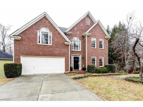 3226 Arbor Ridge, Atlanta, GA 30346