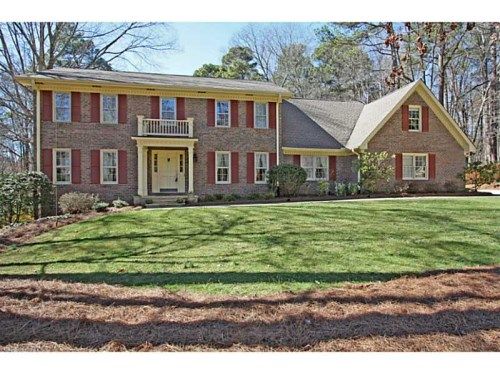 535 Steeple Run, Roswell, GA 30075