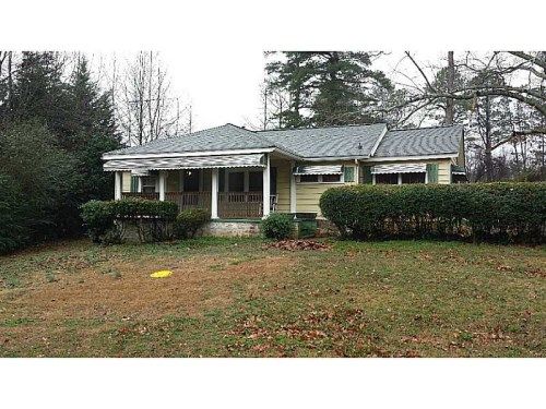 1360 Cunningham Road Sw, Marietta, GA 30008