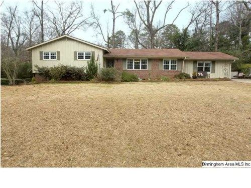 1812 FOREST HAVEN LN, Birmingham, AL 35216