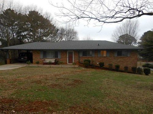 244 Pioneer Trail, Cartersville, GA 30121