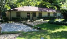1165 Arborvista Drive Ne Atlanta, GA 30329