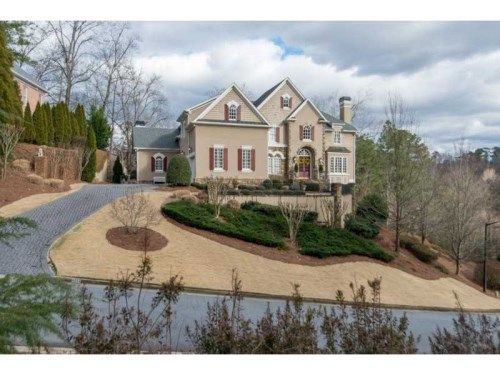 4804 Rivercliff Drive, Marietta, GA 30067