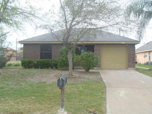 809 N Linares St, Mission, TX 78573
