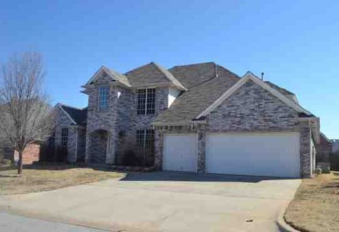 11808 Blueridge Cou, Oklahoma City, OK 73162