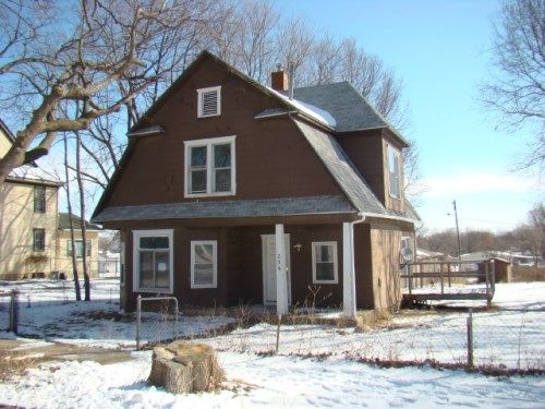 206 Highland Ave, Hoyt, KS 66440
