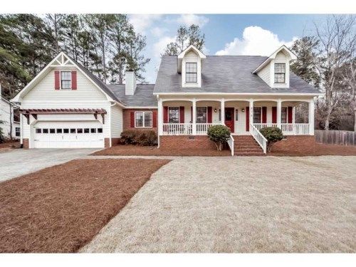 876 Trailside Lane Sw, Marietta, GA 30064