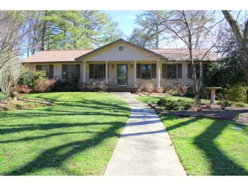 533 Windgrove Road, Marietta, GA 30067