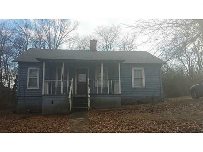 205 Hill Street, Rockmart, GA 30153