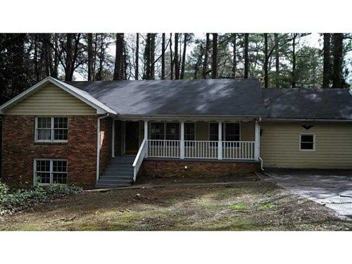 1755 Reindeer Drive, Atlanta, GA 30329